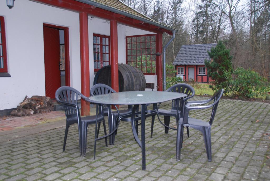 Skovvej Holiday House 1 Βίλα Randers Εξωτερικό φωτογραφία