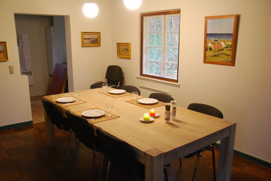 Skovvej Holiday House 1 Βίλα Randers Εξωτερικό φωτογραφία