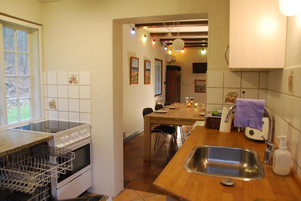Skovvej Holiday House 1 Βίλα Randers Εξωτερικό φωτογραφία