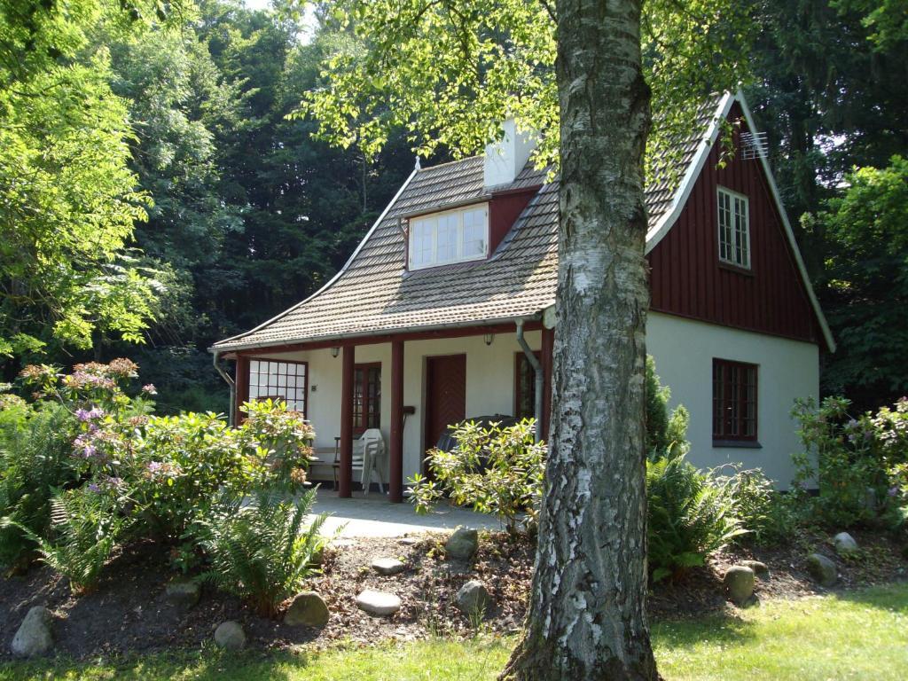 Skovvej Holiday House 1 Βίλα Randers Δωμάτιο φωτογραφία