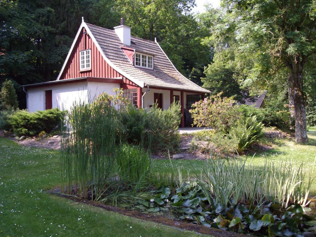 Skovvej Holiday House 1 Βίλα Randers Δωμάτιο φωτογραφία